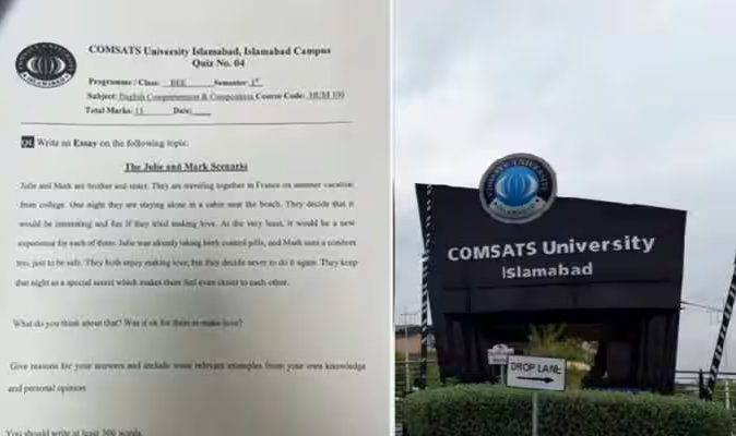 COMSATS University